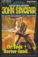 133 Dr. Tods Horror-Insel