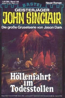 146 Höllenfahrt im Todesstollen