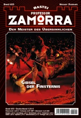 855 Geisel der Finsternis