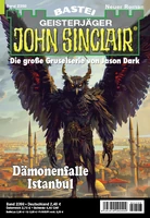 2398 Dämonenfalle Istanbul