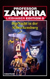 101 Die Nacht in der Schreckensburg