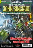 2345 Monsterfrösche aus dem All