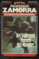 023 Bei Vollmond kommt das Monster