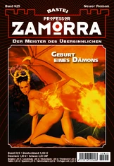 925 Geburt eines Dämons