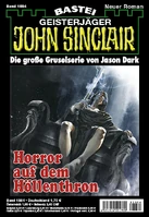 1884 Horror auf dem Höllenthron