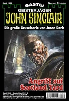 1949 Angriff auf Scotland Yard