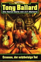 25 Crossos, der achtbeinige Tod