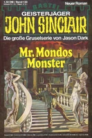 130 Mr. Mondos Monster