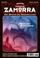 924 Der Herr der Nebelberge