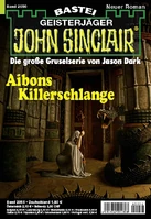 2056 Aibons Killerschlange