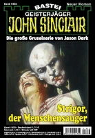 1933 Strigor, der Menschensauger