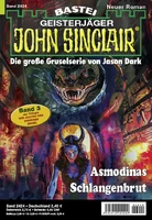2424 Asmodinas Schlangenbrut