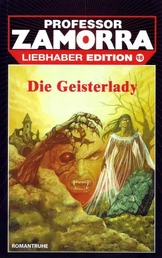 018 Die Geisterlady