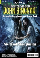 2411 Sie trank ihre Qualen