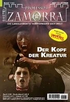1180 Der Kopf der Kreatur
