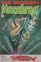 18 Knochentunnel in das Grauen