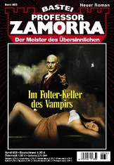 803 Im Folter-Keller des Vampirs