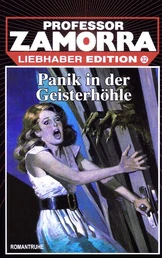 032 Panik in der Geisterhöhle