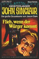 164 Flieh, wenn der Würger kommt