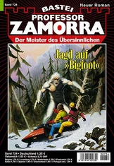 734 Jagd auf "Bigfoot"