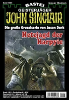 1993 Hetzjagd der Harpye