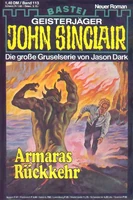113 Armaras Rückkehr