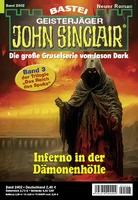 2402 Inferno in der Dämonenhölle