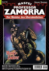 748 Maori-Zauber