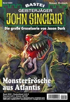 2222 Monsterfrösche aus Atlantis
