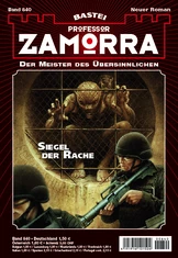 840 Siegel der Rache