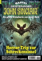 2118 Horror-Trip zur Schreckensinsel