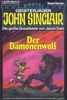 118 Der Dämonenwolf