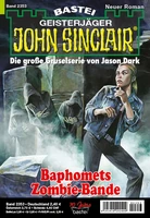 2353 Baphomets Zombie-Bande
