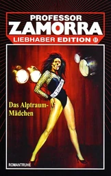 051 Das Alptraummädchen