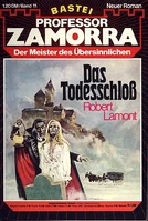 011 Das Todesschloß
