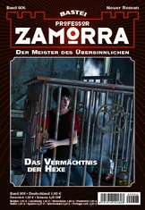906 Das Vermächtnis der Hexe