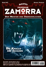 885 Die Kralle des Jaguars