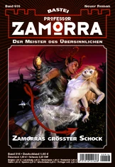 916 Zamorras größter Schock