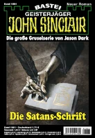 1881 Die Satans-Schrift