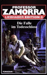 038 Die Falle im Todesschloss