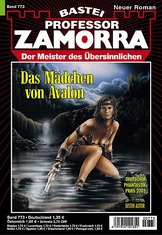 773 Das Mädchen von Avalon