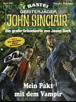 2431 Mein Pakt mit dem Vampir