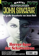 2116 Horror-Spur der Schattenfrau