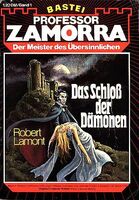 001 Das Schloß der Dämonen