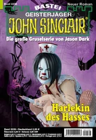 2238 Harlekin des Hasses