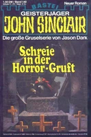 140 Schreie in der Horror-Gruft