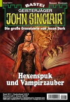 2211 Hexenspuk und Vampirzauber
