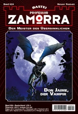 824 Don Jaime, der Vampir