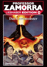 108 Das Lavamonster