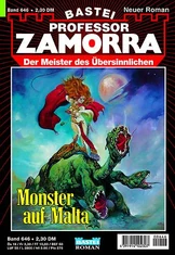646 Monster auf Malta